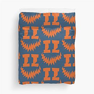 Smii7y Merch Halloween Icon Duvet Cover