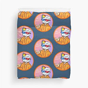 Smii7y youtuber funny game Duvet Cover