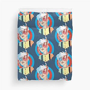 Smii7y youtuber funny game Duvet Cover