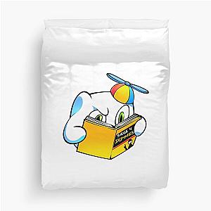 smii7y youtuber funny game Duvet Cover