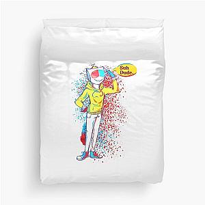 of smii7y youtuber funny game Duvet Cover