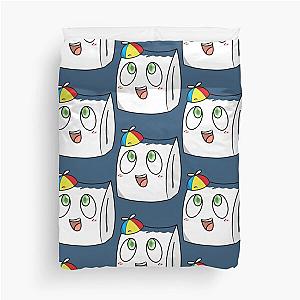 Smii7y youtuber funny game Duvet Cover