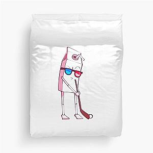 Smii7y youtuber funny game  Duvet Cover