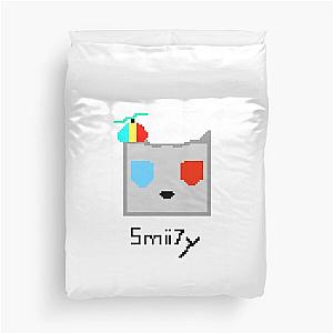 smii7y youtuber funny game Duvet Cover