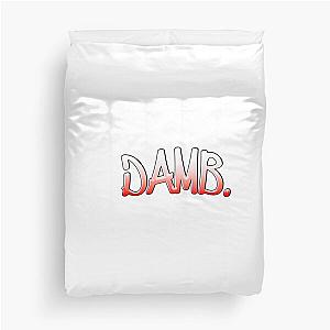 Smii7y Damb. Color Duvet Cover