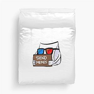 smii7y  among us Duvet Cover