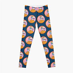 Smii7y youtuber funny game Leggings