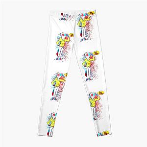 of smii7y youtuber funny game Leggings