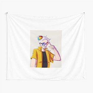 smii7y  among us Tapestry