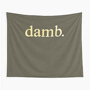 Smii7y dam gold foil smii7y smii7y Tapestry