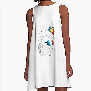 smii7y  among us A-Line Dress