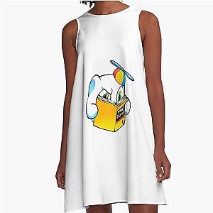 smii7y youtuber funny game A-Line Dress