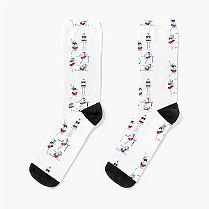 smii7y  among us Socks