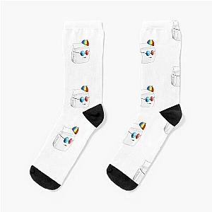 smii7y  among us Socks