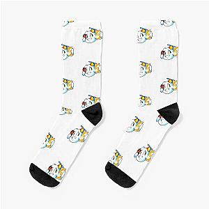 Smii7y youtuber funny game Socks