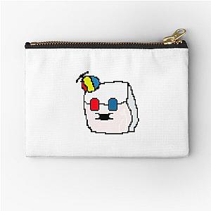 Smii7y youtuber funny game Zipper Pouch