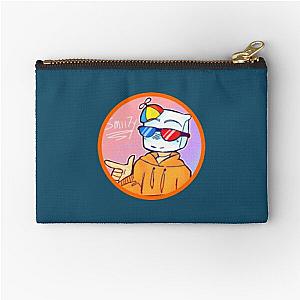 Smii7y youtuber funny game Zipper Pouch