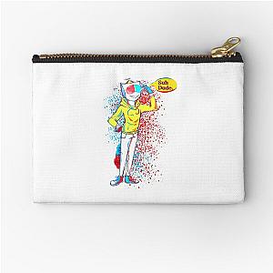 of smii7y youtuber funny game Zipper Pouch