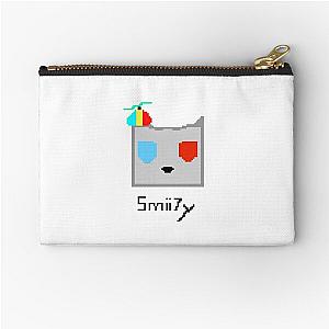 smii7y youtuber funny game Zipper Pouch