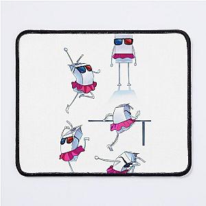 smii7y  among us Mouse Pad