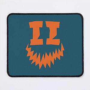 Smii7y Merch Halloween Icon Mouse Pad