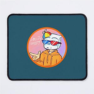 Smii7y youtuber funny game Mouse Pad