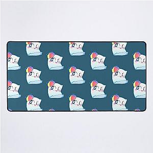 Smii7y Merch Smi7y Logo Desk Mat