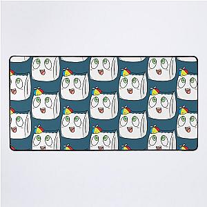 Smii7y youtuber funny game Desk Mat