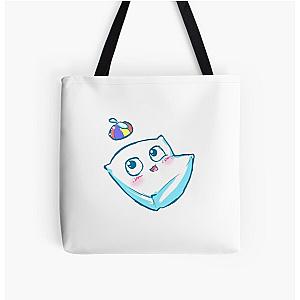 Smii7y youtuber funny game  All Over Print Tote Bag