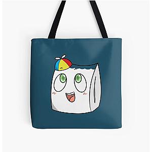 Smii7y youtuber funny game All Over Print Tote Bag