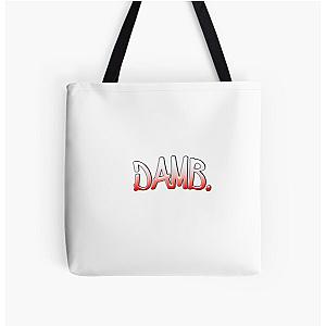 Smii7y Damb. Color All Over Print Tote Bag