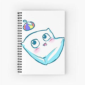 smii7y  among us Spiral Notebook