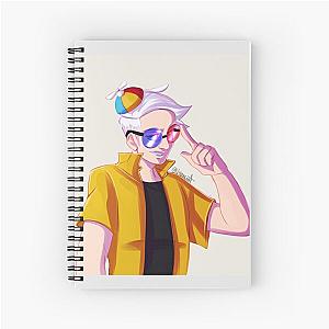 smii7y  among us Spiral Notebook