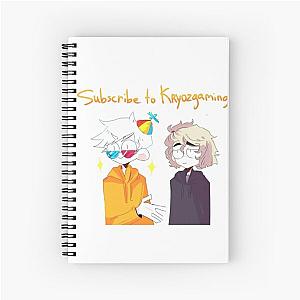 smii7y  among us Spiral Notebook