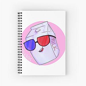 smii7y  among us Spiral Notebook