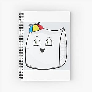 smii7y  among us Spiral Notebook