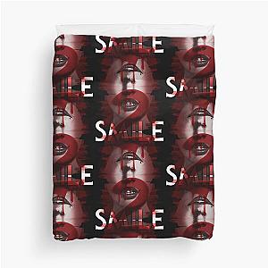 Smile 2 - Reflection Duvet Cover