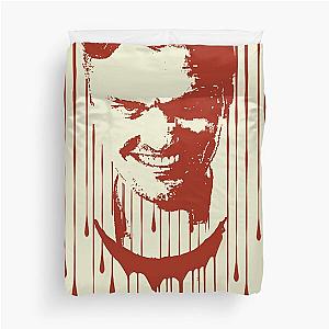 Smile 2 Horror Movie Duvet Cover