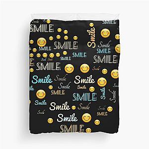 Smile Smile Smile 2. Fanart Gary Dean Designs Australia Duvet Cover