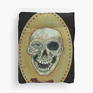 Vampiric smile 2 Duvet Cover