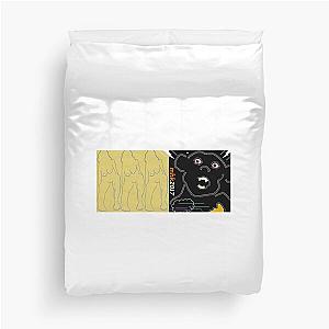 her coy koi smile 2 Duvet Cover