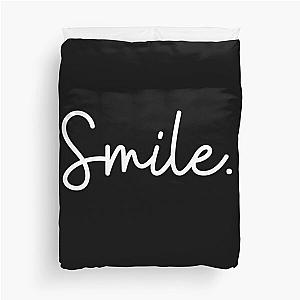 Smile 2 Duvet Cover