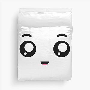 Anime Eyes Smile 2  RoYuMi Duvet Cover