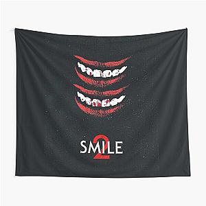 Smile 2 Movie Tapestry