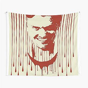 Smile 2 Horror Movie Tapestry