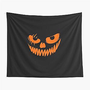 Halloween smile 2 Tapestry