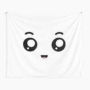 Anime Eyes Smile 2  RoYuMi Tapestry