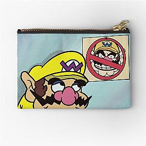 Smile 2 Zipper Pouch