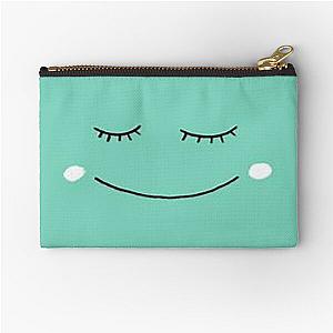 smile 2 Zipper Pouch