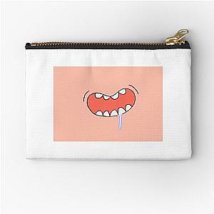 smile 2 Zipper Pouch